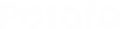 Potafo footer logo